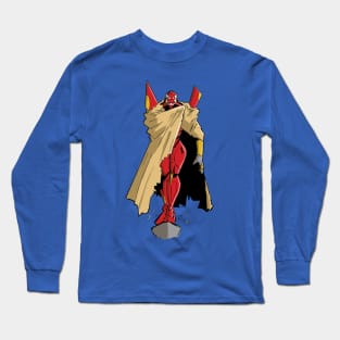 EVA 02 appears Long Sleeve T-Shirt